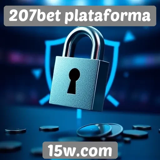 Como a 207bet plataforma garante segurança para seus usuários