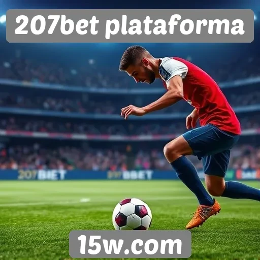 Análise das opções de apostas esportivas na 207bet