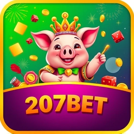 207bet plataforma logo